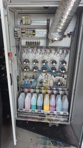 Textile printing machine Kornit Allegro
