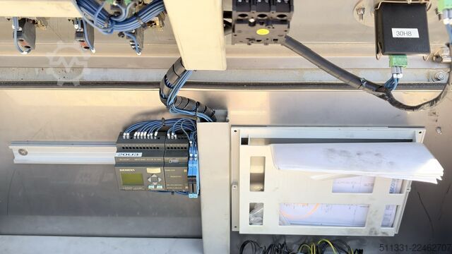 DrDryice dry ice blasting equipment ASCO Pelletizer A120P