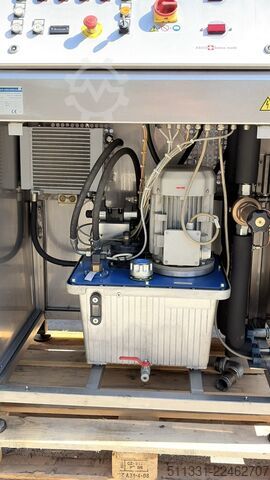 DrDryice dry ice blasting equipment ASCO Pelletizer A120P