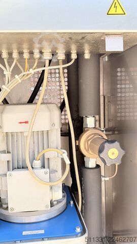 DrDryice dry ice blasting equipment ASCO Pelletizer A120P