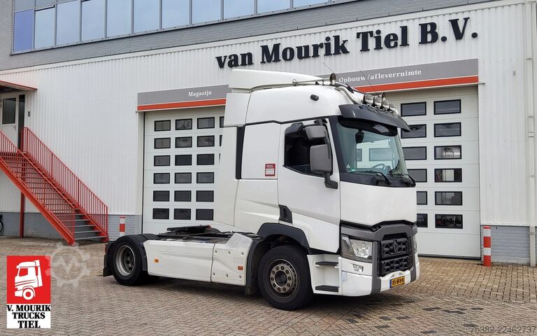 Standard-SZM Renault T430 4x2 - SLEEPERCAB - 85-BFH-8 - EURO 6