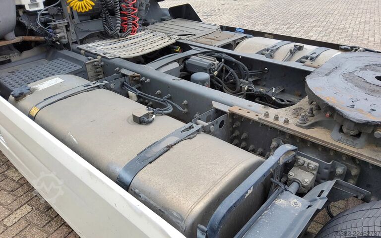 Standard-SZM Renault T430 4x2 - SLEEPERCAB - 85-BFH-8 - EURO 6