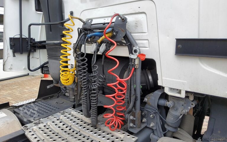 Standard-SZM Renault T430 4x2 - SLEEPERCAB - 85-BFH-8 - EURO 6