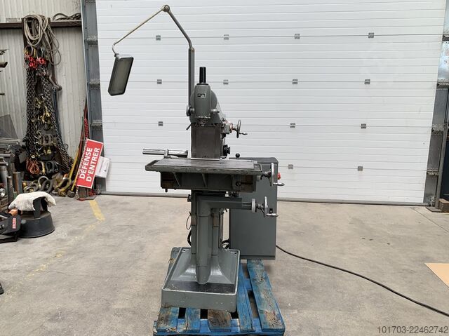 Universal Milling Machine DECKEL FP 1 - # 1