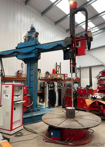 Welding robot Fronius PA 9000