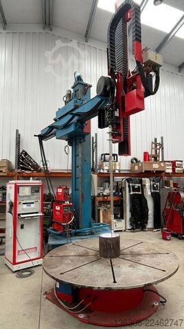 Welding robot Fronius PA 9000