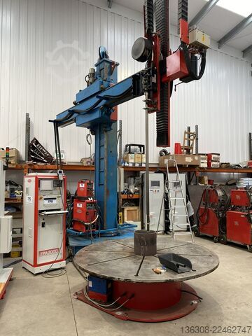 Welding robot Fronius PA 9000