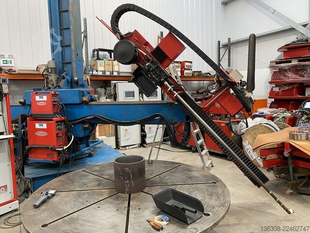 Welding robot Fronius PA 9000