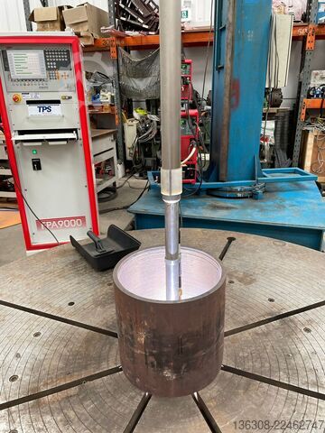 Welding robot Fronius PA 9000