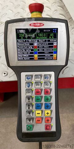 Welding robot Fronius PA 9000