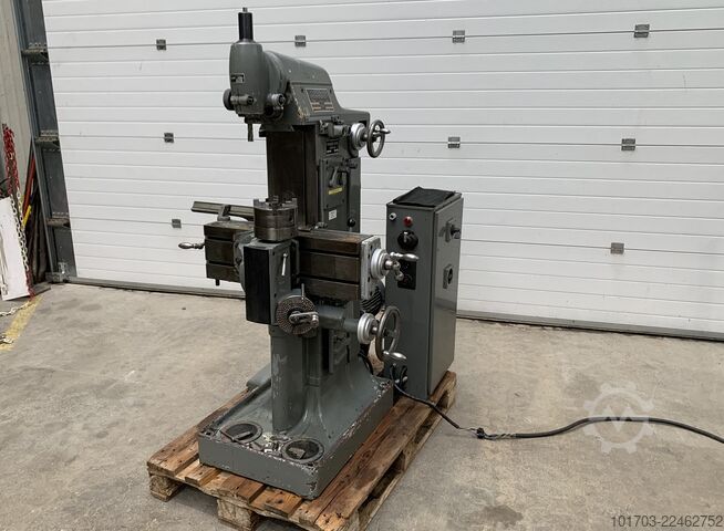 Universal Milling Machine DECKEL FP 1 - # 2