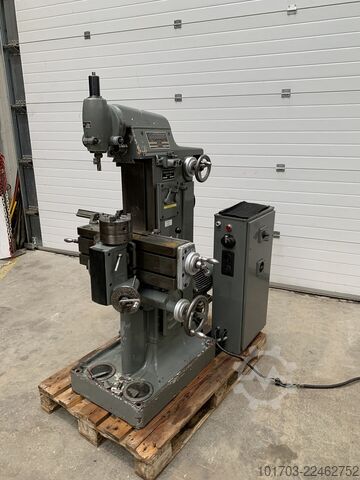 Universal Milling Machine DECKEL FP 1 - # 2