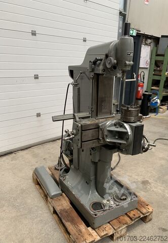 Universal Milling Machine DECKEL FP 1 - # 2
