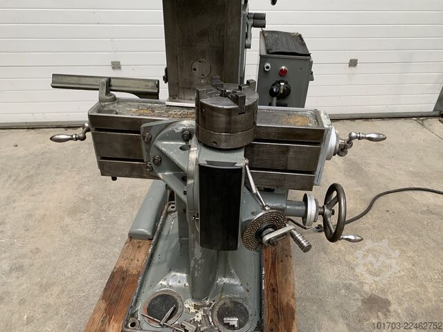Universal Milling Machine DECKEL FP 1 - # 2