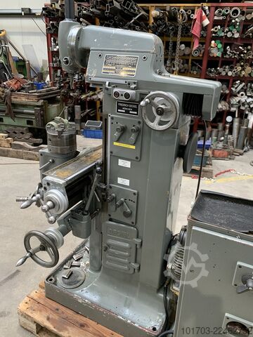Universal Milling Machine DECKEL FP 1 - # 2
