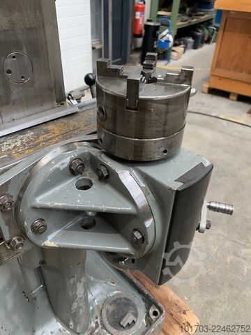 Universal Milling Machine DECKEL FP 1 - # 2