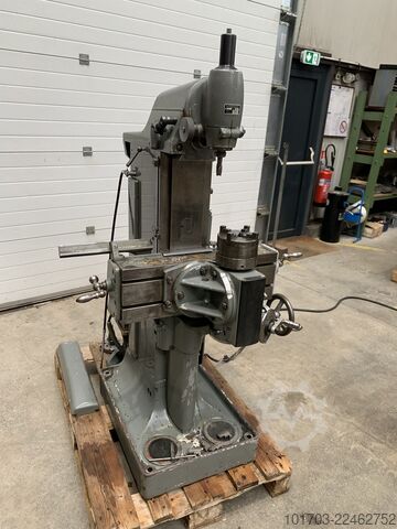Universal Milling Machine DECKEL FP 1 - # 2