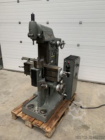 Universal Milling Machine DECKEL FP 1 - # 2