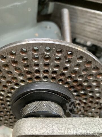 Universal Milling Machine DECKEL FP 1 - # 2
