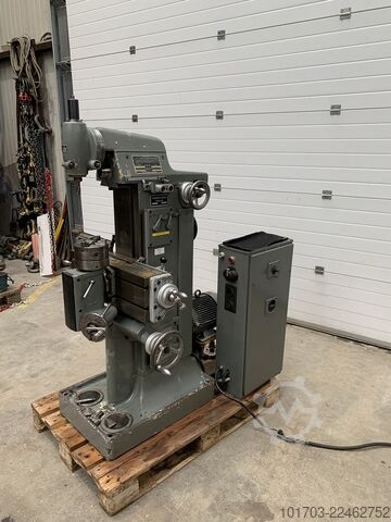 Universal Milling Machine DECKEL FP 1 - # 2