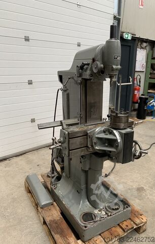 Universal Milling Machine DECKEL FP 1 - # 2