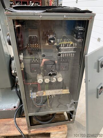 Universal Milling Machine DECKEL FP 1 - # 2