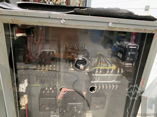 Universal Milling Machine DECKEL FP 1 - # 2