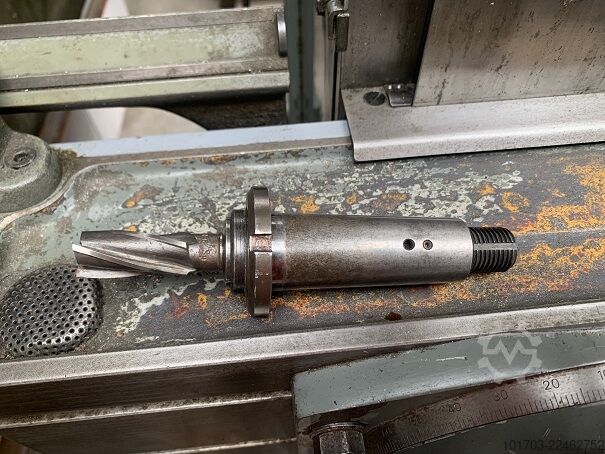 Universal Milling Machine DECKEL FP 1 - # 2