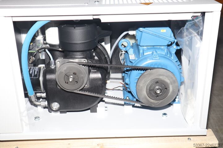 4 kW screwcompressor 8 bar Renner RS-B 4,0