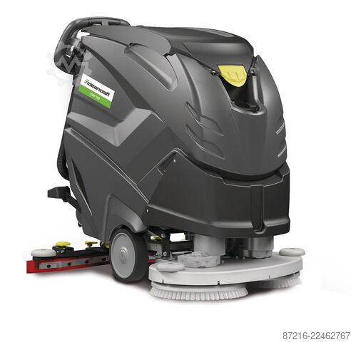 Scrubber drier Cleancraft SSM 700
