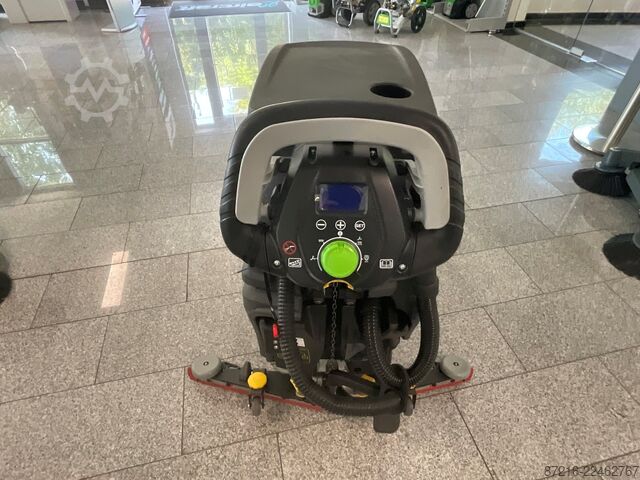 Scrubber drier Cleancraft SSM 700