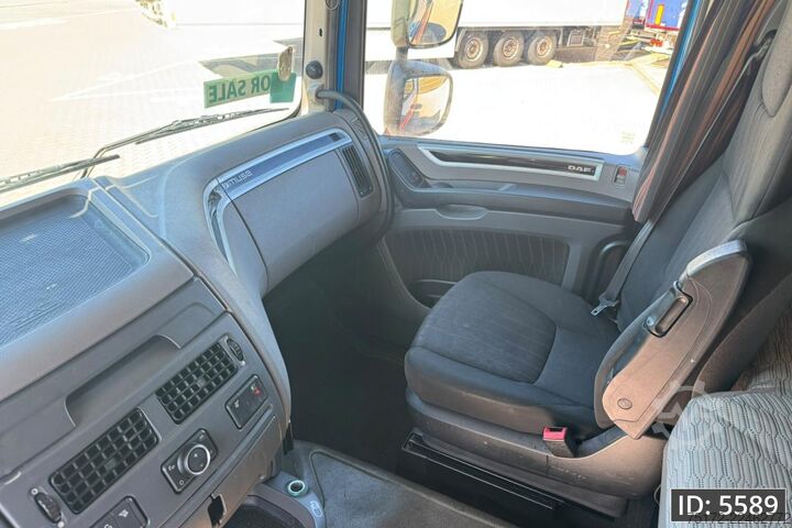 Standard-SZM DAF XF  450 SSC, Euro 6, / Mega / 2 Tanks