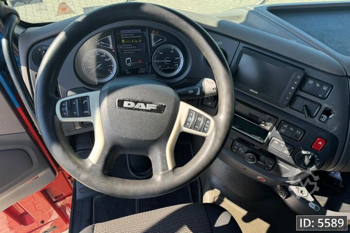 Standard-SZM DAF XF  450 SSC, Euro 6, / Mega / 2 Tanks