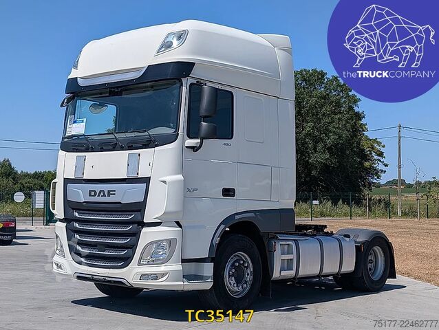Standard-SZM DAF XF 480