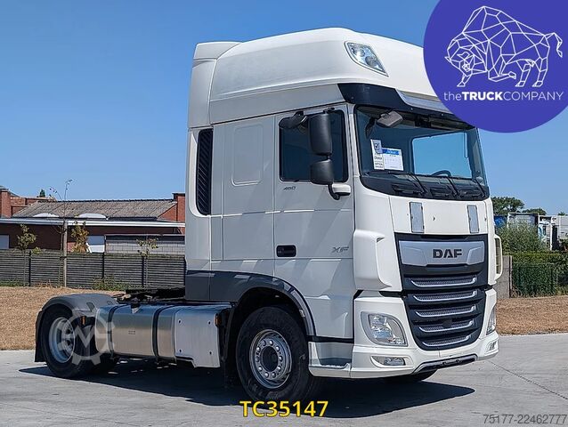 Standard-SZM DAF XF 480