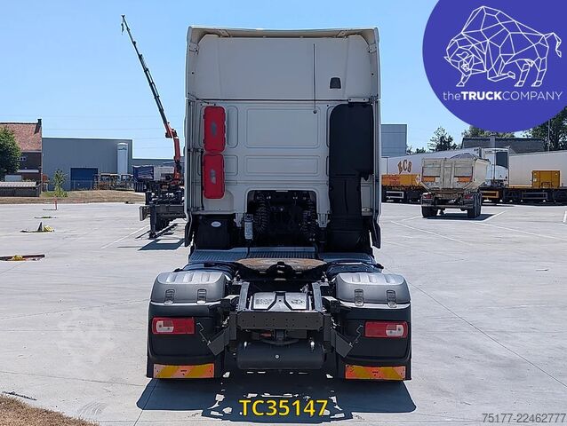 Standard-SZM DAF XF 480