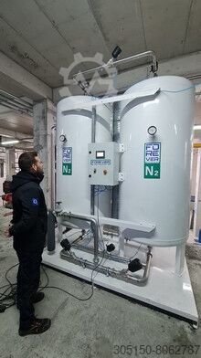 Nitrogen generator Novagas NV - 1300