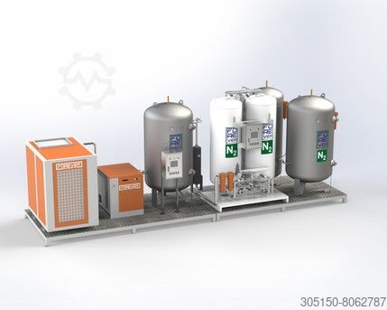 Nitrogen generator Novagas NV - 1300