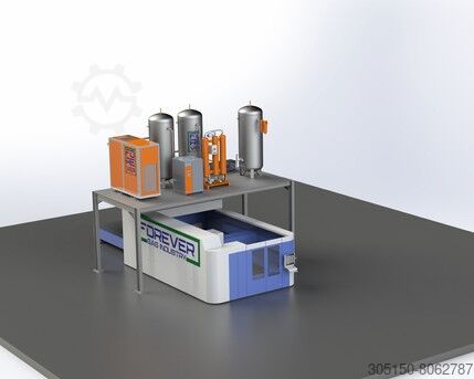 Nitrogen generator Novagas NV - 1300