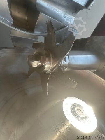 Schüsselschneider Laska KU130