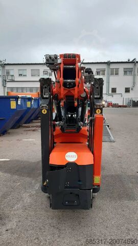 Minikrane Jekko 532 SPX + JIB 1000 2H1MX