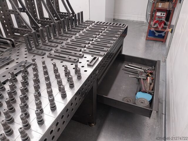 Mobile Industrial Workshop  