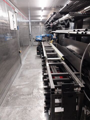 Mobile Industrial Workshop  