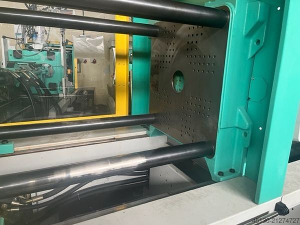 Injection molding machine Arburg 520S 1300-800