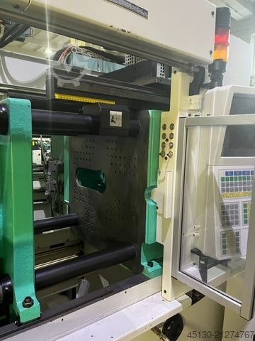 Injection molding machine Arburg 470C 1500-150/150 / 2K-Maschine