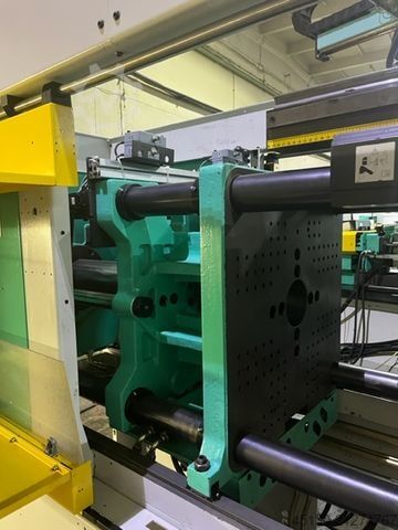 Injection molding machine Arburg 470C 1500-150/150 / 2K-Maschine