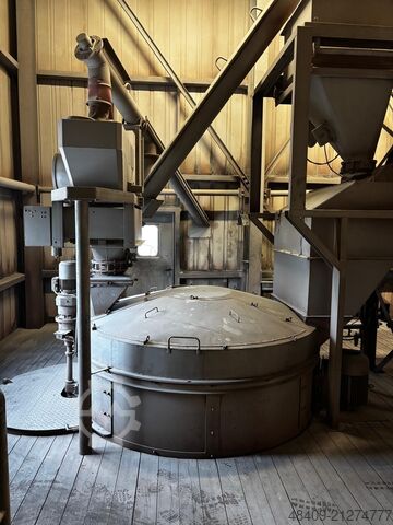 Mischer Rekers und Zyklos 