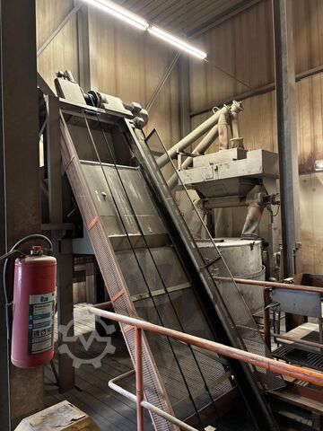 Mischer Rekers und Zyklos 