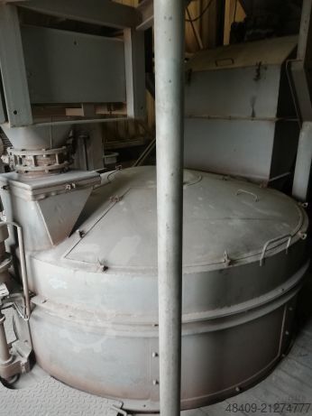 Mischer Rekers und Zyklos 