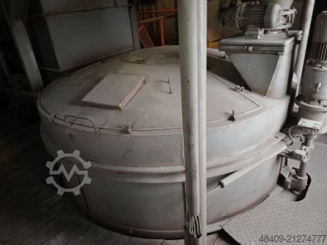 Mischer Rekers und Zyklos 